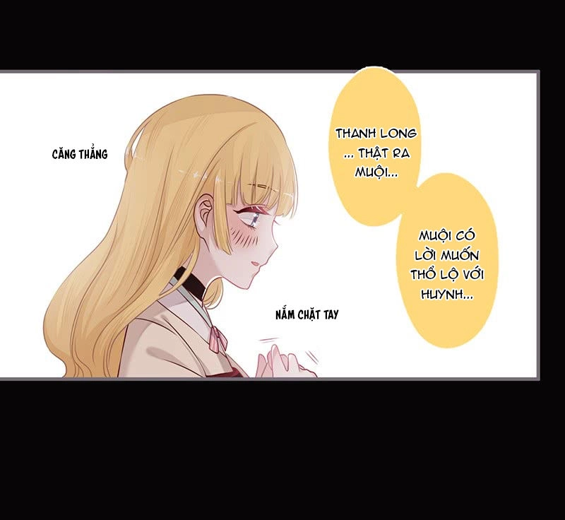 Lời Nguyền Lâu Lan: Bạo Quân Hung Ác Sủng Ái Ta Chapter 71 - 9