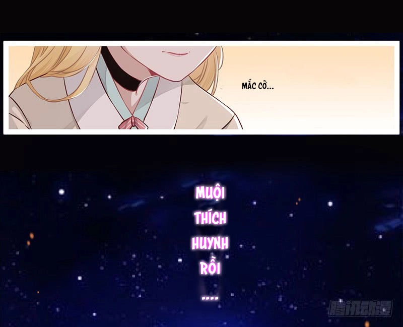 Lời Nguyền Lâu Lan: Bạo Quân Hung Ác Sủng Ái Ta Chapter 71 - 11