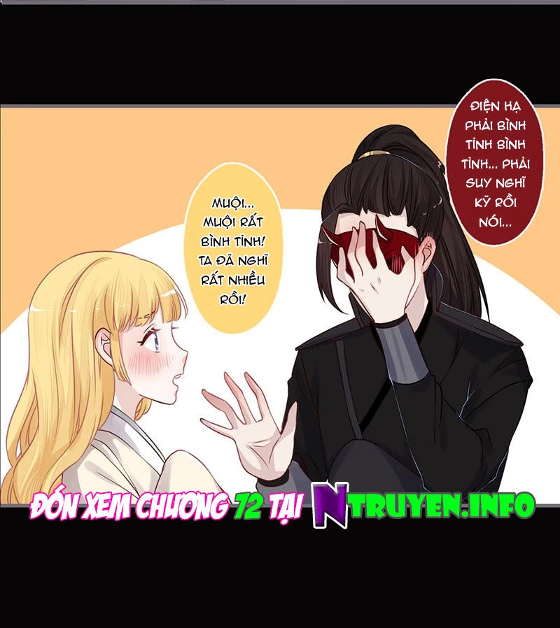 Lời Nguyền Lâu Lan: Bạo Quân Hung Ác Sủng Ái Ta Chapter 71 - 20