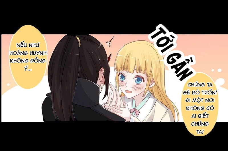 Lời Nguyền Lâu Lan: Bạo Quân Hung Ác Sủng Ái Ta Chapter 72 - 3