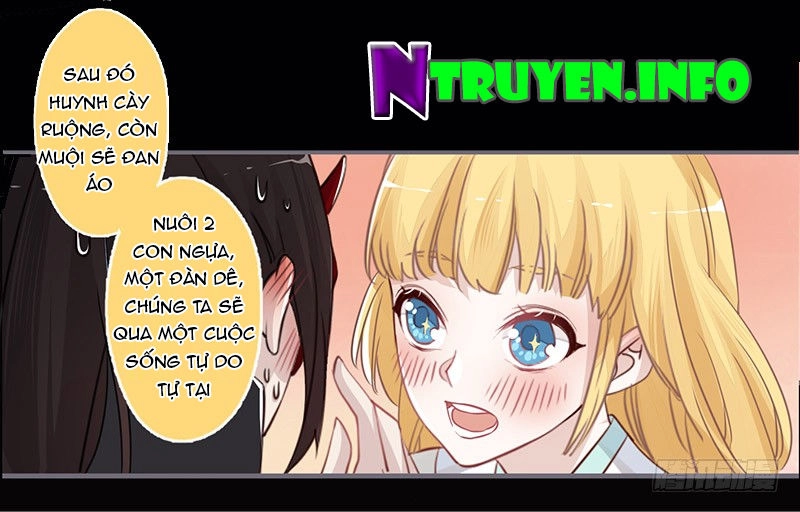 Lời Nguyền Lâu Lan: Bạo Quân Hung Ác Sủng Ái Ta Chapter 72 - 4