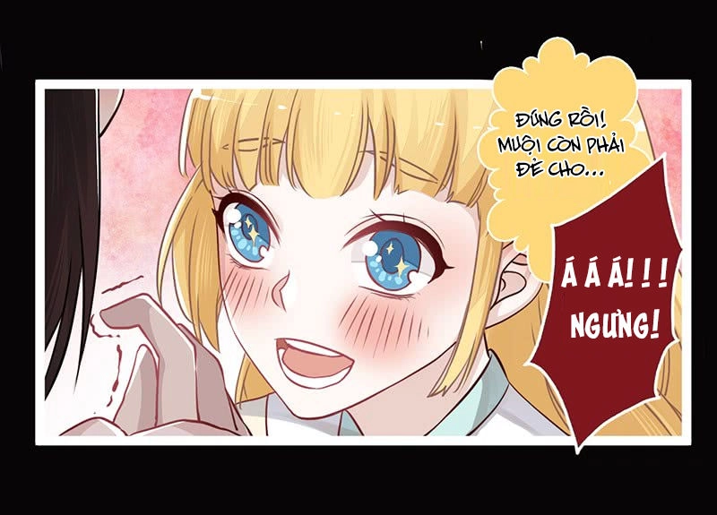 Lời Nguyền Lâu Lan: Bạo Quân Hung Ác Sủng Ái Ta Chapter 72 - 5