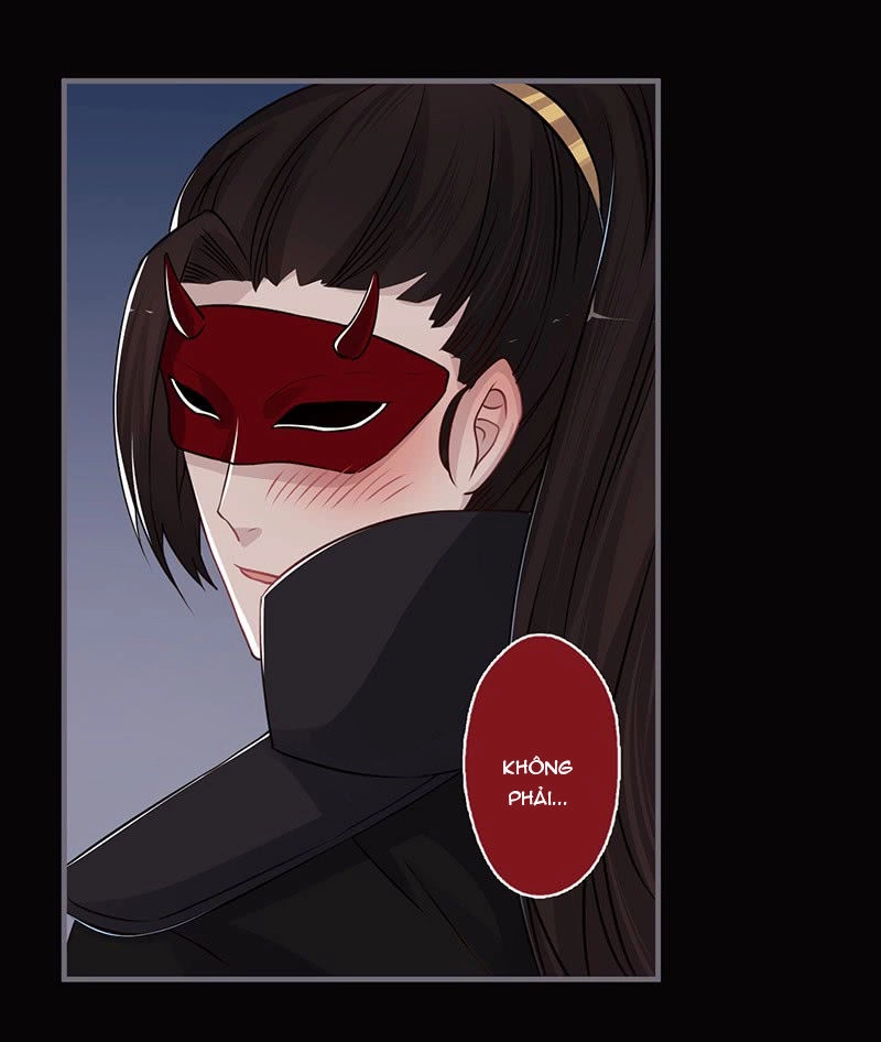 Lời Nguyền Lâu Lan: Bạo Quân Hung Ác Sủng Ái Ta Chapter 72 - 7