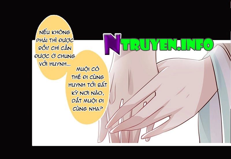 Lời Nguyền Lâu Lan: Bạo Quân Hung Ác Sủng Ái Ta Chapter 72 - 8