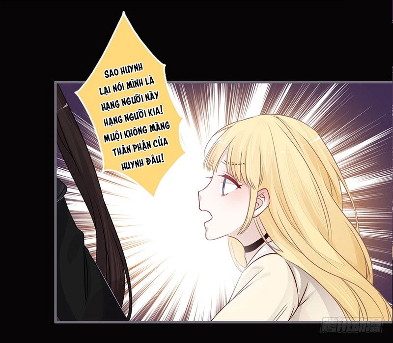 Lời Nguyền Lâu Lan: Bạo Quân Hung Ác Sủng Ái Ta Chapter 72 - 10