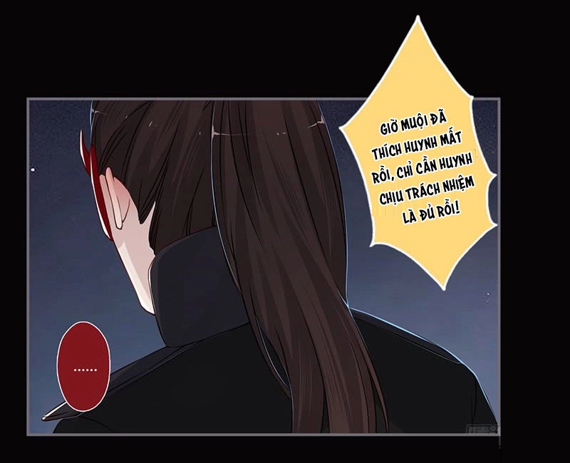 Lời Nguyền Lâu Lan: Bạo Quân Hung Ác Sủng Ái Ta Chapter 72 - 11