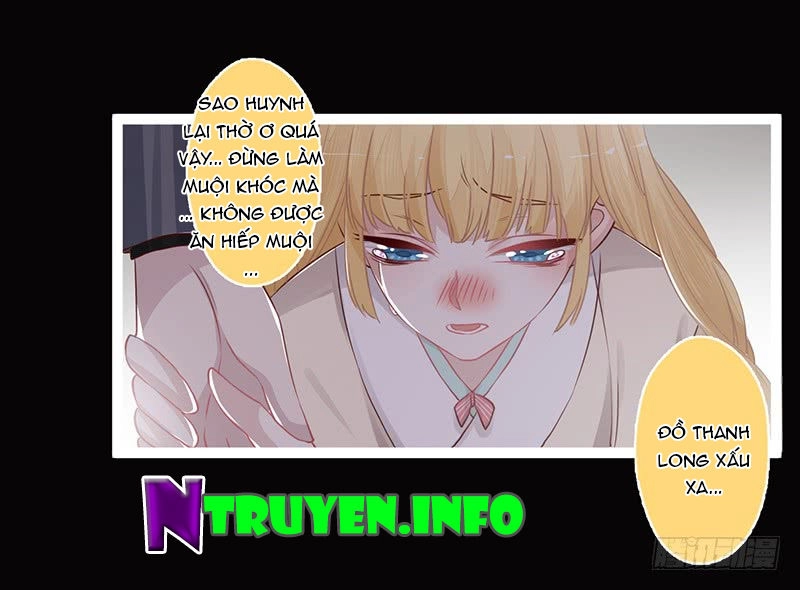 Lời Nguyền Lâu Lan: Bạo Quân Hung Ác Sủng Ái Ta Chapter 72 - 12