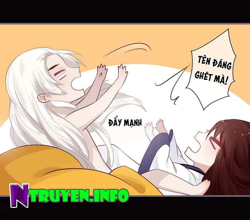 Lời Nguyền Lâu Lan: Bạo Quân Hung Ác Sủng Ái Ta Chapter 72 - 16