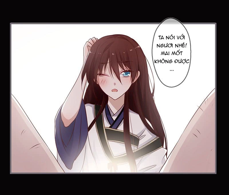 Lời Nguyền Lâu Lan: Bạo Quân Hung Ác Sủng Ái Ta Chapter 72 - 18