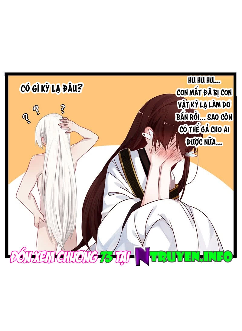 Lời Nguyền Lâu Lan: Bạo Quân Hung Ác Sủng Ái Ta Chapter 72 - 23