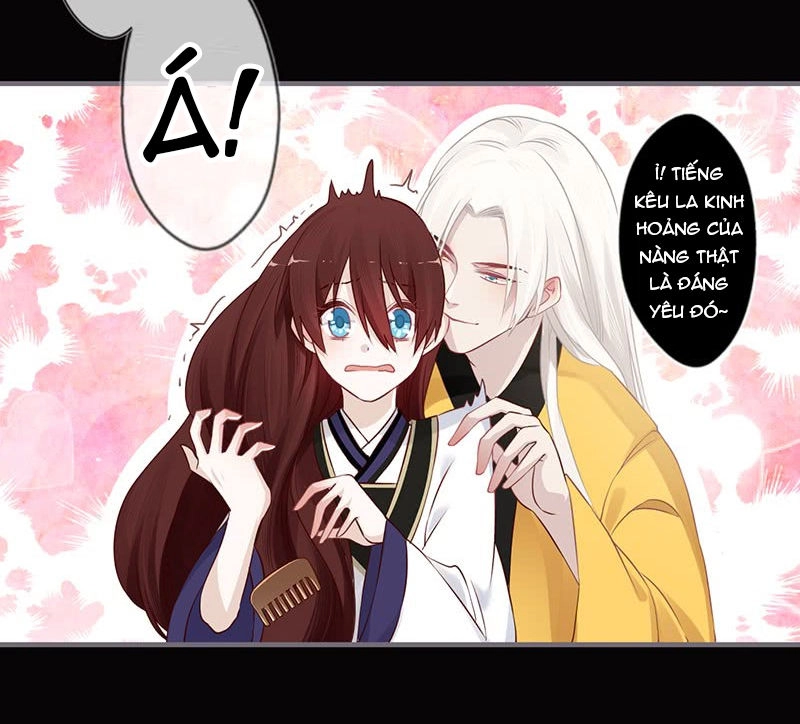 Lời Nguyền Lâu Lan: Bạo Quân Hung Ác Sủng Ái Ta Chapter 73 - 6