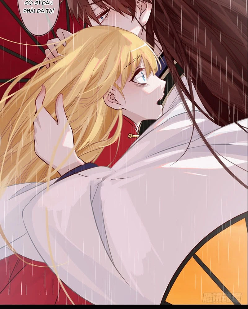 Lời Nguyền Lâu Lan: Bạo Quân Hung Ác Sủng Ái Ta Chapter 75 - 6