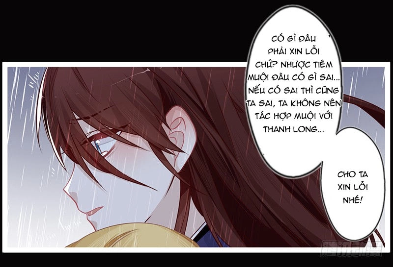 Lời Nguyền Lâu Lan: Bạo Quân Hung Ác Sủng Ái Ta Chapter 75 - 7