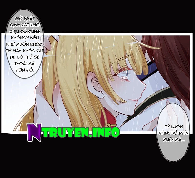 Lời Nguyền Lâu Lan: Bạo Quân Hung Ác Sủng Ái Ta Chapter 75 - 8