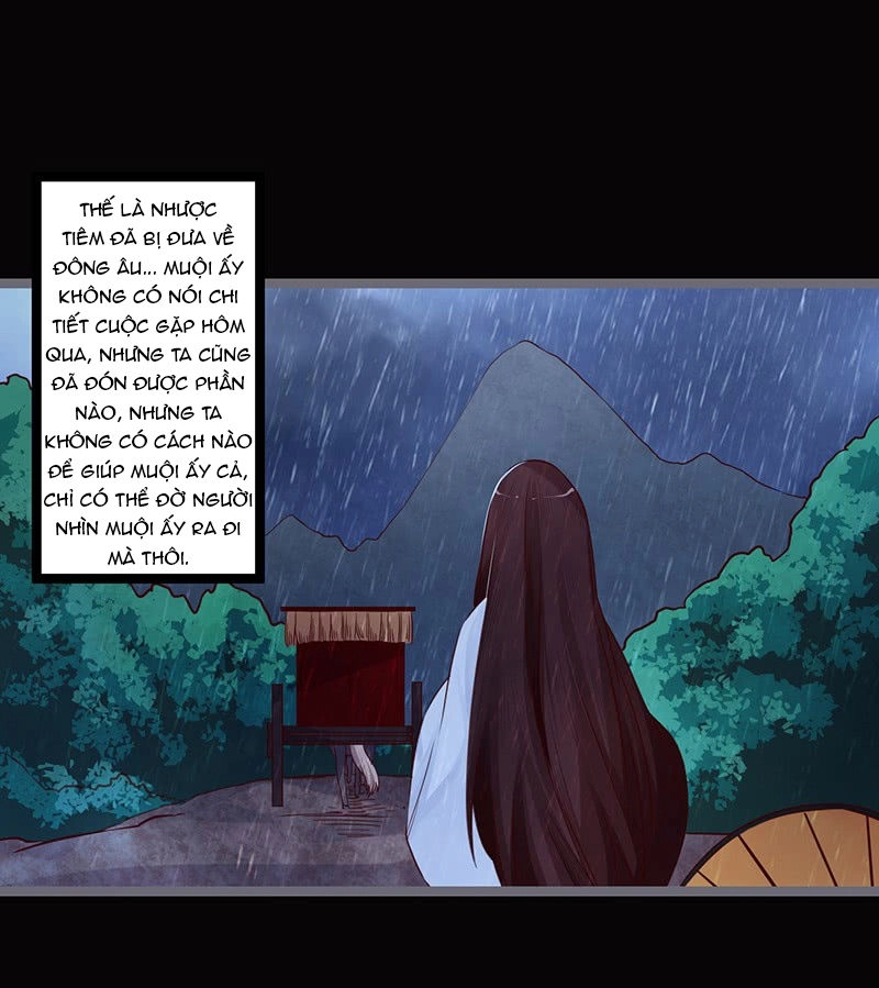 Lời Nguyền Lâu Lan: Bạo Quân Hung Ác Sủng Ái Ta Chapter 75 - 13