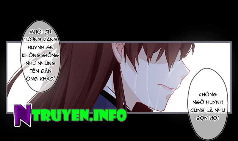 Lời Nguyền Lâu Lan: Bạo Quân Hung Ác Sủng Ái Ta Chapter 76 - 4