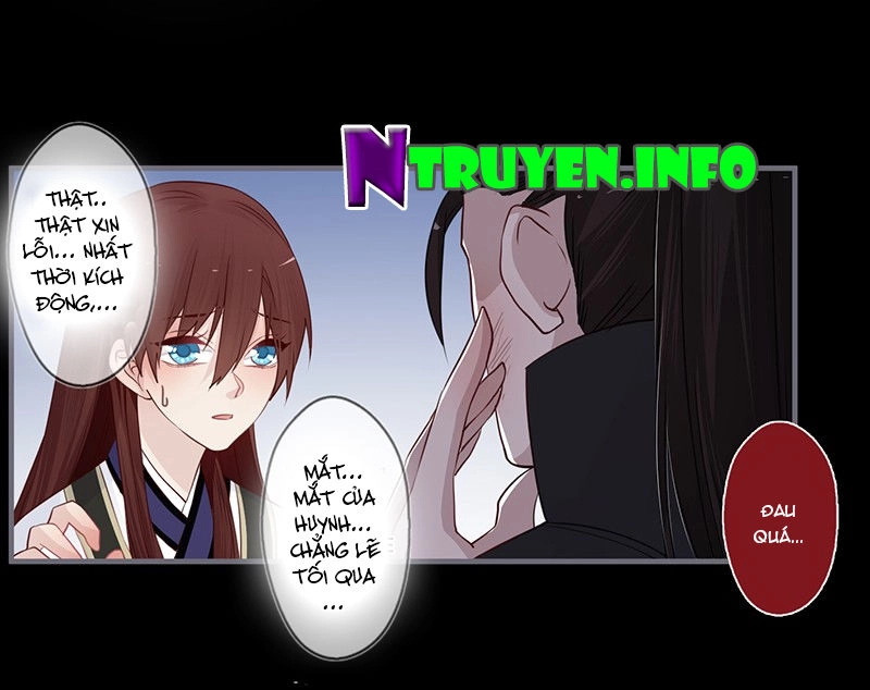 Lời Nguyền Lâu Lan: Bạo Quân Hung Ác Sủng Ái Ta Chapter 76 - 8