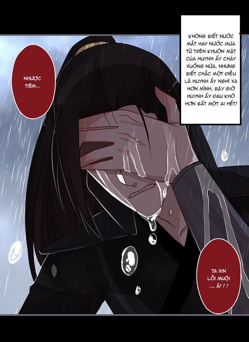 Lời Nguyền Lâu Lan: Bạo Quân Hung Ác Sủng Ái Ta Chapter 76 - 10