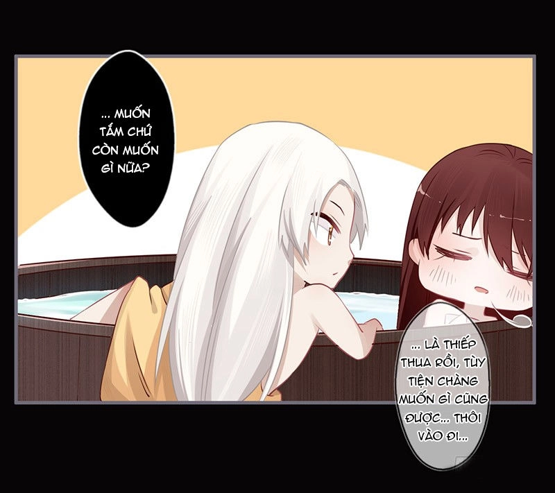 Lời Nguyền Lâu Lan: Bạo Quân Hung Ác Sủng Ái Ta Chapter 77 - 3