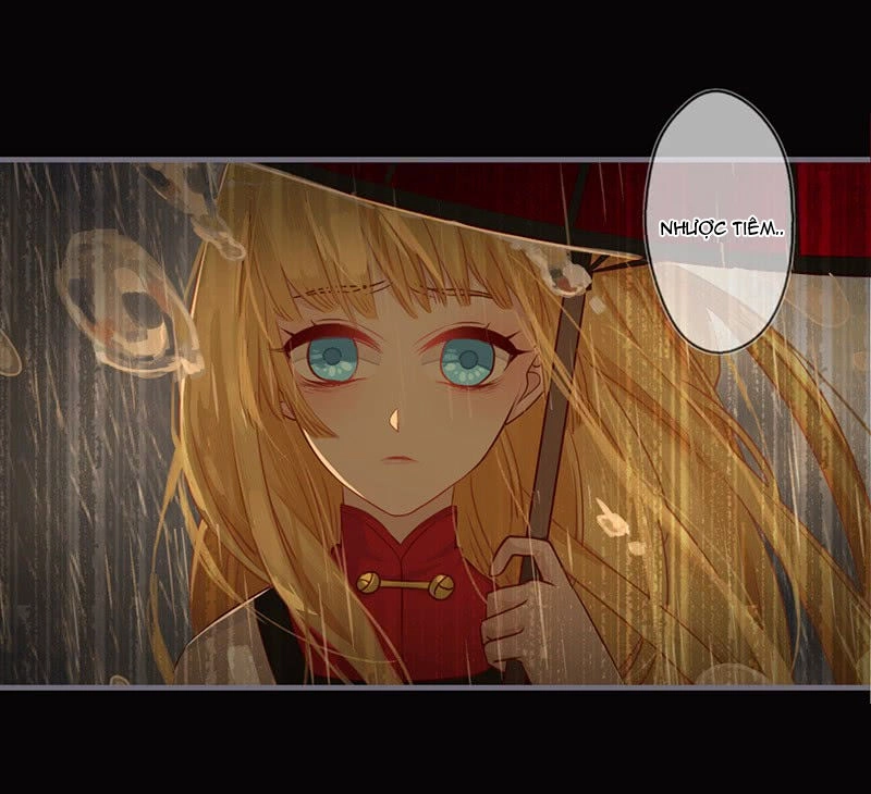 Lời Nguyền Lâu Lan: Bạo Quân Hung Ác Sủng Ái Ta Chapter 77 - 7