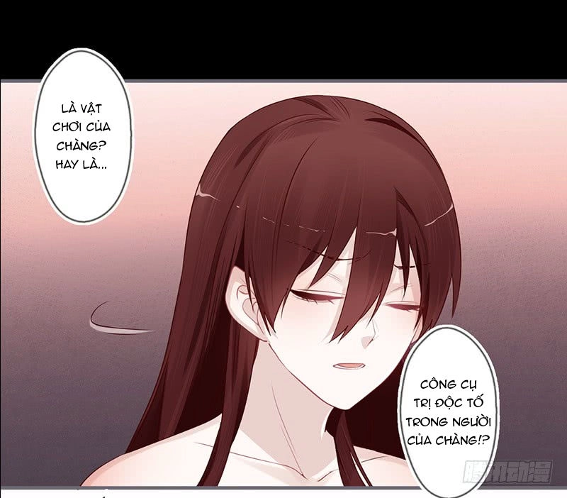 Lời Nguyền Lâu Lan: Bạo Quân Hung Ác Sủng Ái Ta Chapter 77 - 18