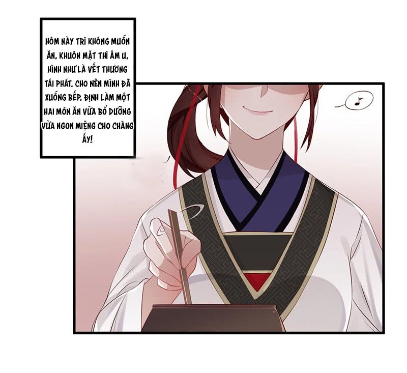 Lời Nguyền Lâu Lan: Bạo Quân Hung Ác Sủng Ái Ta Chapter 78 - 6
