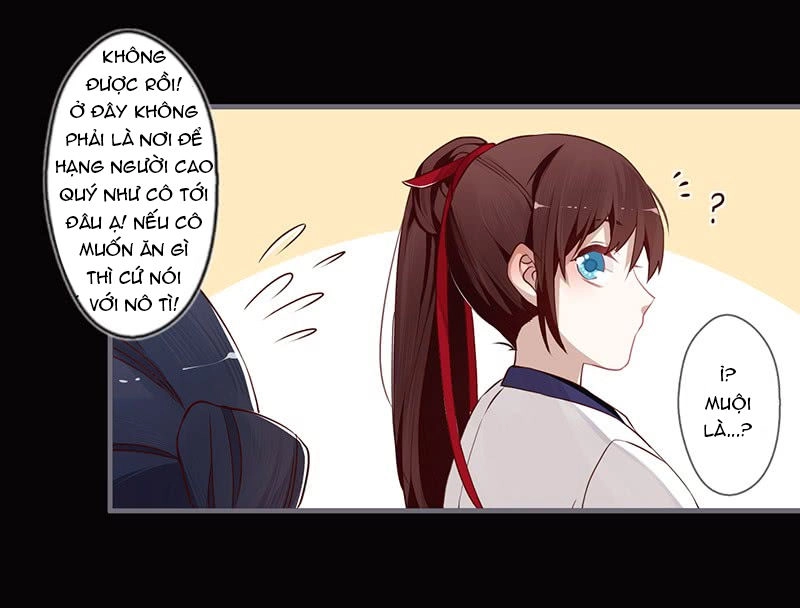 Lời Nguyền Lâu Lan: Bạo Quân Hung Ác Sủng Ái Ta Chapter 78 - 11