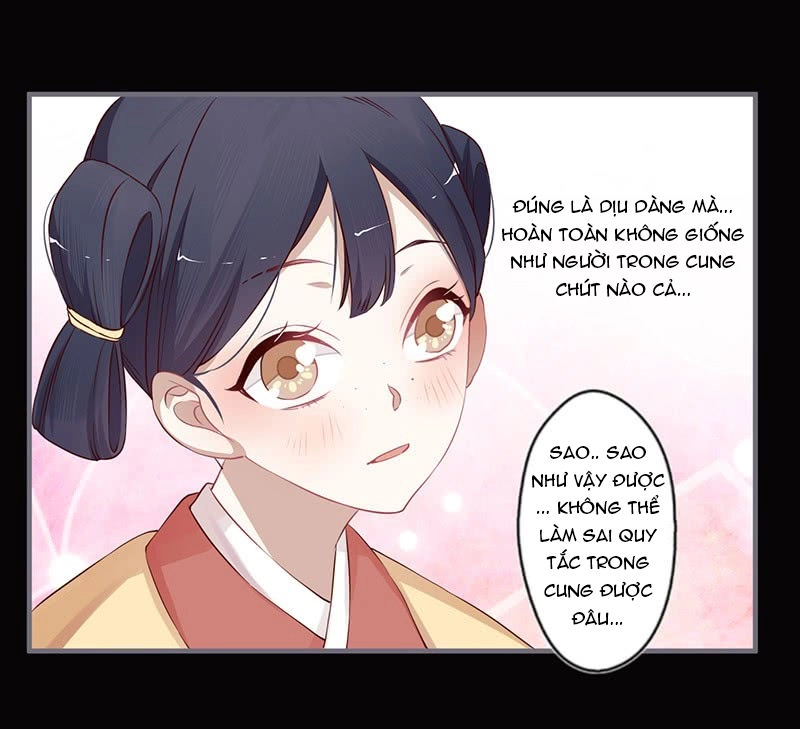 Lời Nguyền Lâu Lan: Bạo Quân Hung Ác Sủng Ái Ta Chapter 78 - 15