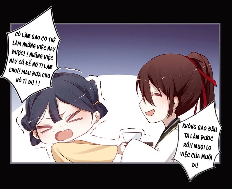Lời Nguyền Lâu Lan: Bạo Quân Hung Ác Sủng Ái Ta Chapter 78 - 17