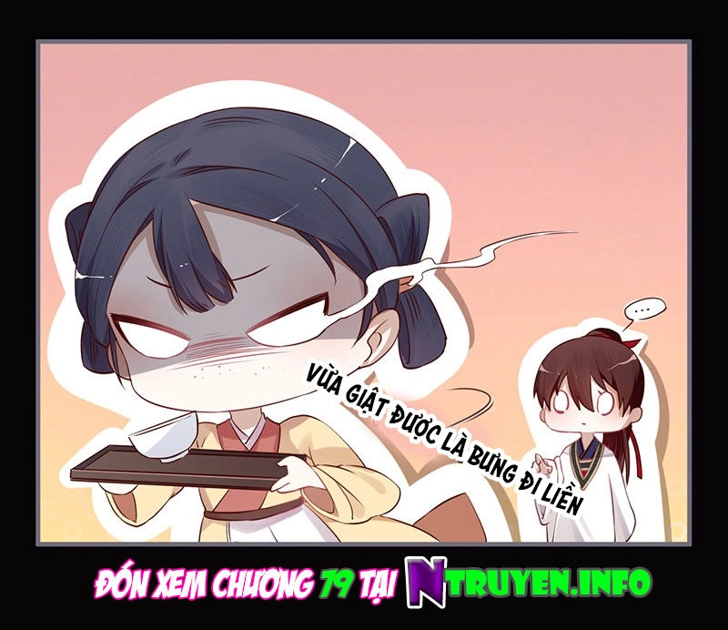 Lời Nguyền Lâu Lan: Bạo Quân Hung Ác Sủng Ái Ta Chapter 78 - 19