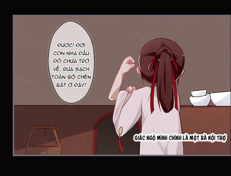 Lời Nguyền Lâu Lan: Bạo Quân Hung Ác Sủng Ái Ta Chapter 79 - 3