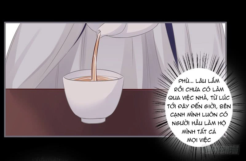 Lời Nguyền Lâu Lan: Bạo Quân Hung Ác Sủng Ái Ta Chapter 79 - 6