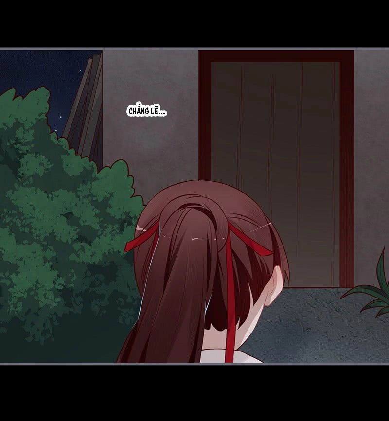 Lời Nguyền Lâu Lan: Bạo Quân Hung Ác Sủng Ái Ta Chapter 79 - 17