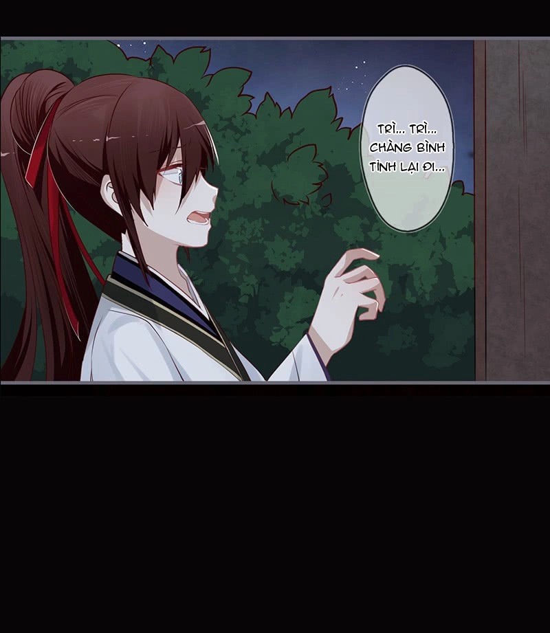 Lời Nguyền Lâu Lan: Bạo Quân Hung Ác Sủng Ái Ta Chapter 80 - 7