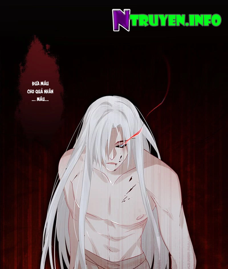 Lời Nguyền Lâu Lan: Bạo Quân Hung Ác Sủng Ái Ta Chapter 80 - 8