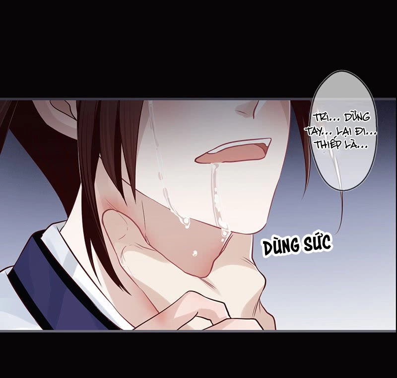 Lời Nguyền Lâu Lan: Bạo Quân Hung Ác Sủng Ái Ta Chapter 80 - 15