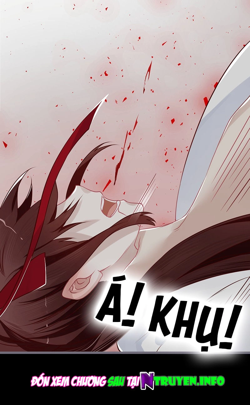 Lời Nguyền Lâu Lan: Bạo Quân Hung Ác Sủng Ái Ta Chapter 80 - 20