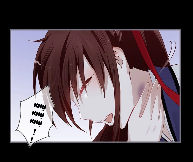 Lời Nguyền Lâu Lan: Bạo Quân Hung Ác Sủng Ái Ta Chapter 81 - 7