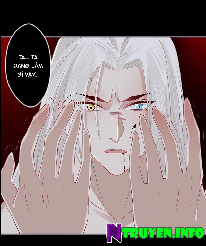 Lời Nguyền Lâu Lan: Bạo Quân Hung Ác Sủng Ái Ta Chapter 81 - 8