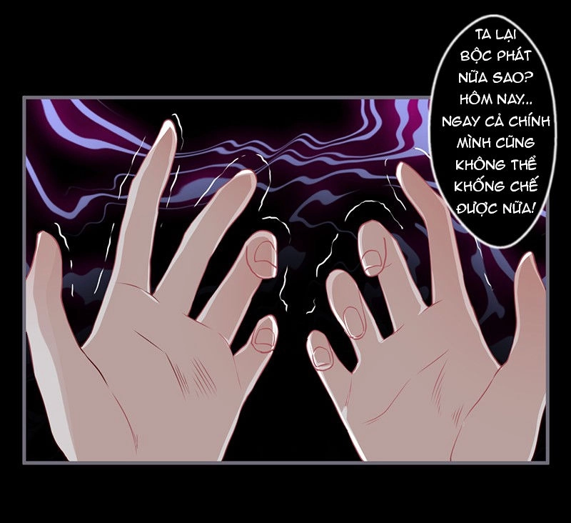 Lời Nguyền Lâu Lan: Bạo Quân Hung Ác Sủng Ái Ta Chapter 81 - 9