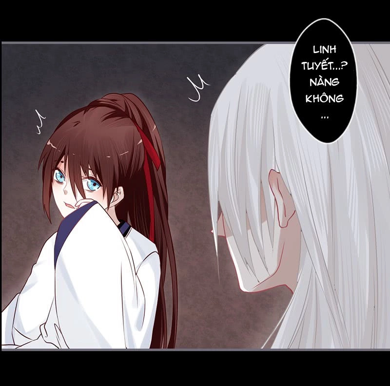 Lời Nguyền Lâu Lan: Bạo Quân Hung Ác Sủng Ái Ta Chapter 81 - 10