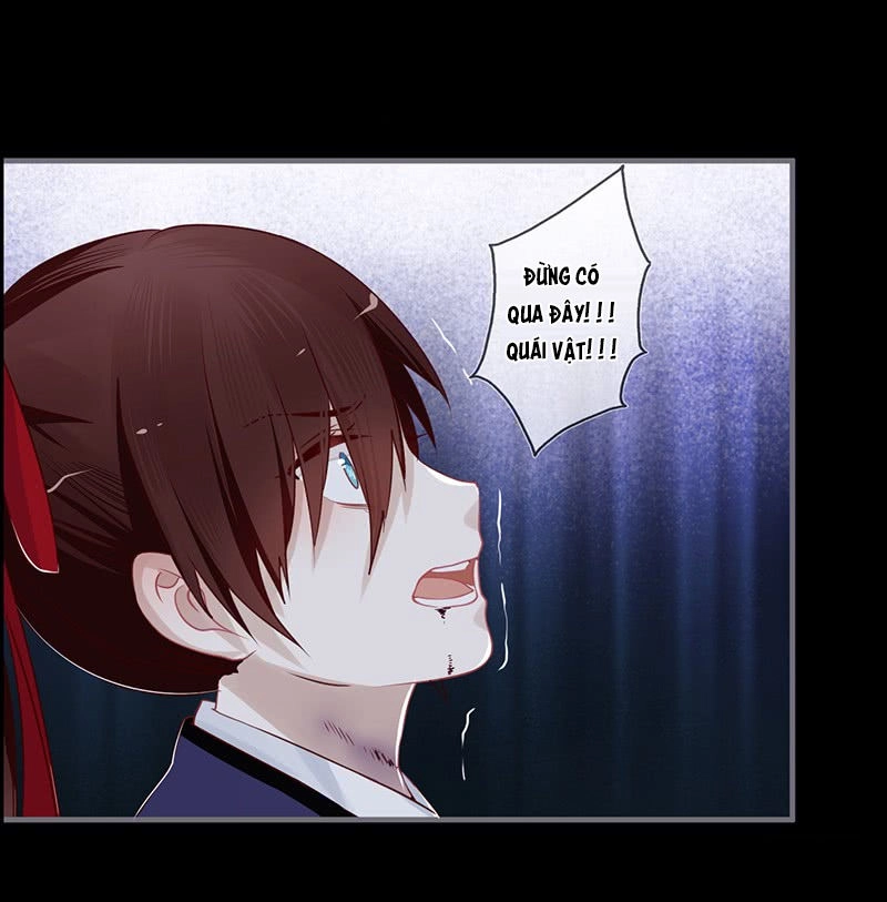 Lời Nguyền Lâu Lan: Bạo Quân Hung Ác Sủng Ái Ta Chapter 81 - 11