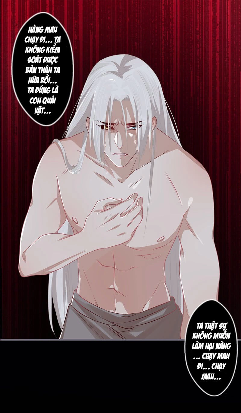 Lời Nguyền Lâu Lan: Bạo Quân Hung Ác Sủng Ái Ta Chapter 82 - 10