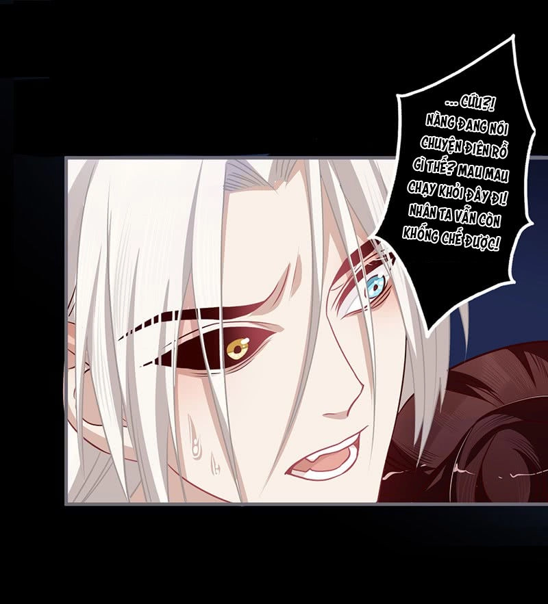 Lời Nguyền Lâu Lan: Bạo Quân Hung Ác Sủng Ái Ta Chapter 83 - 2