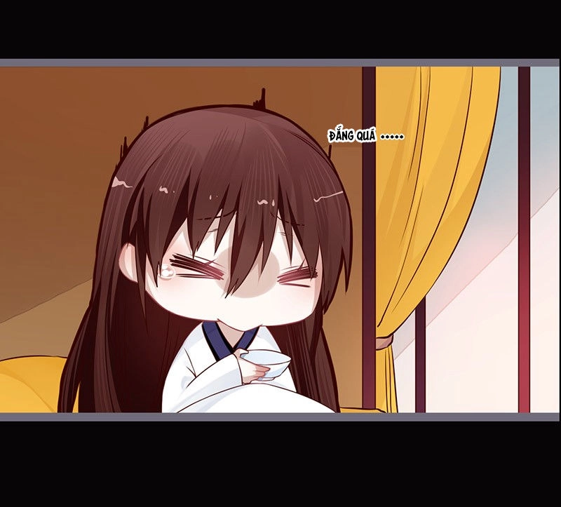 Lời Nguyền Lâu Lan: Bạo Quân Hung Ác Sủng Ái Ta Chapter 83 - 15