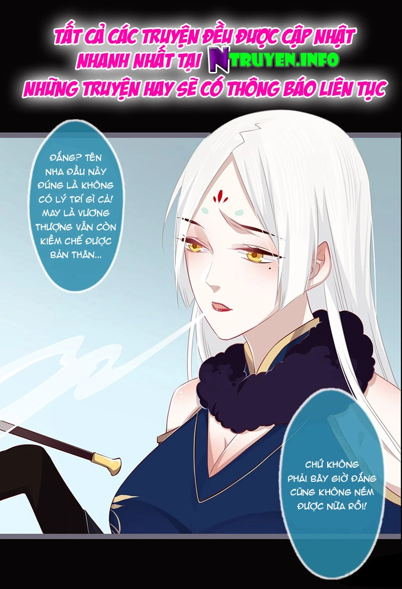 Lời Nguyền Lâu Lan: Bạo Quân Hung Ác Sủng Ái Ta Chapter 83 - 16