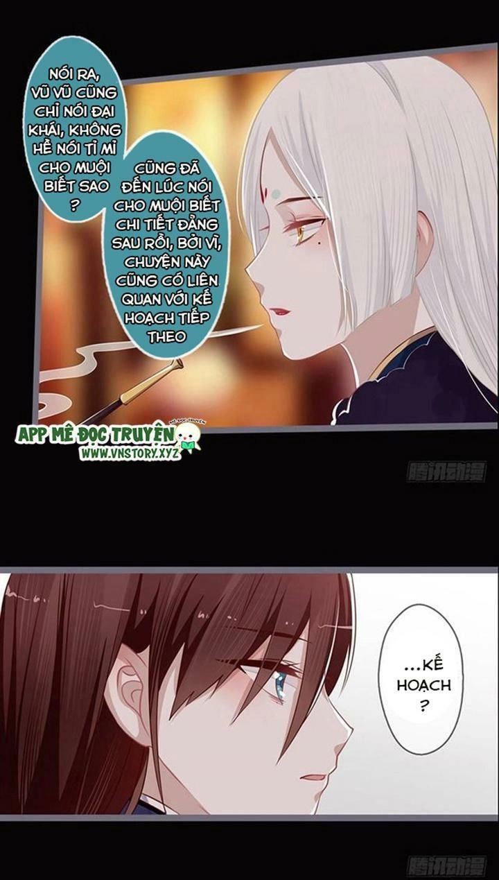 Lời Nguyền Lâu Lan: Bạo Quân Hung Ác Sủng Ái Ta Chapter 84 - 2