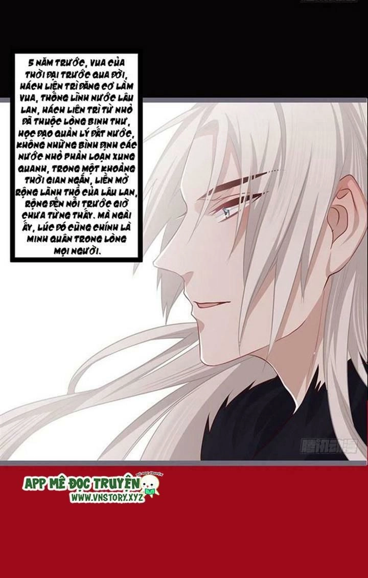 Lời Nguyền Lâu Lan: Bạo Quân Hung Ác Sủng Ái Ta Chapter 84 - 4