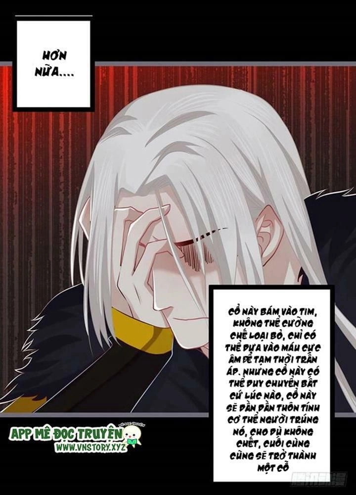 Lời Nguyền Lâu Lan: Bạo Quân Hung Ác Sủng Ái Ta Chapter 84 - 8