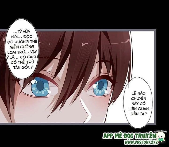 Lời Nguyền Lâu Lan: Bạo Quân Hung Ác Sủng Ái Ta Chapter 84 - 15